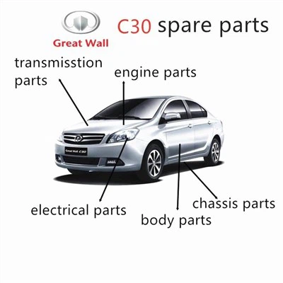 Gwm C30 খুচরা যন্ত্রাংশ