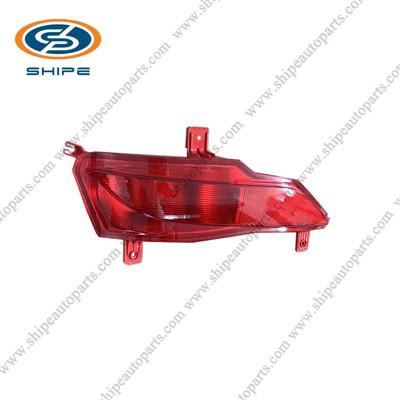 পিছনের কুয়াশা বাতি এবং এমজি 5 2020 এর জন্য প্রতিফলক