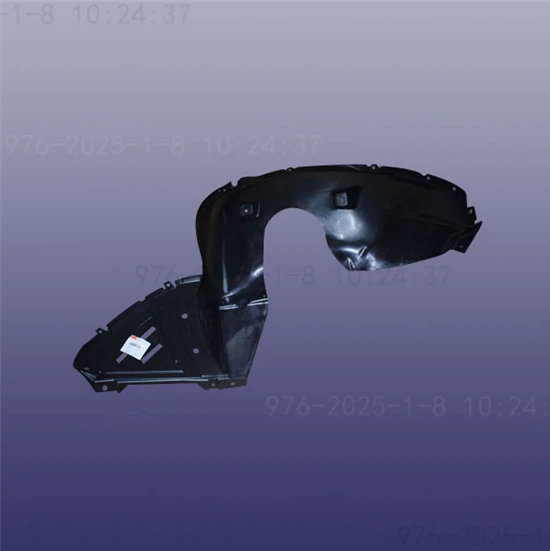 MUDGUARD-FR WHEEL LH