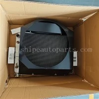 ফর্কলিফ্ট রেডিয়েটর অ্যাসেম্বলি A9M52-10701 HELI 2-3.5TA/K সিরিজের ডিজেল ফর্কলিফ্টের জন্য 490 ইঞ্জিন সহ, HLCC-A9M52-10701 SRQ
