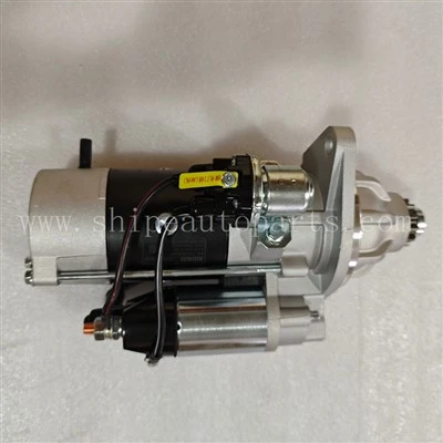 স্টার্টার মোটর QDJ209S-1S, 3708010A43D, Xichai 4102 ইঞ্জিনের জন্য 24V 4.5KW 11T, HELI CPCD50 CPCD60 Forklift,HLCC-3708010B53H-QDJ